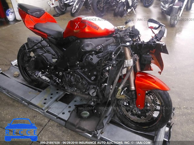 2009 KAWASAKI ZX1000 E JKAZXCE159A024608 Bild 0