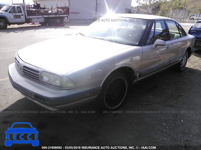 1995 OLDSMOBILE 88 ROYALE 1G3HN52K5S4829058 image 1