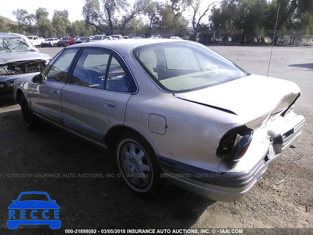 1995 OLDSMOBILE 88 ROYALE 1G3HN52K5S4829058 image 2