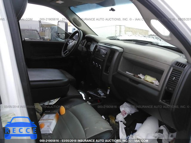 2012 DODGE RAM 4500 ST/SLT/LARAMIE 3C7WDLFL7CG122911 image 4