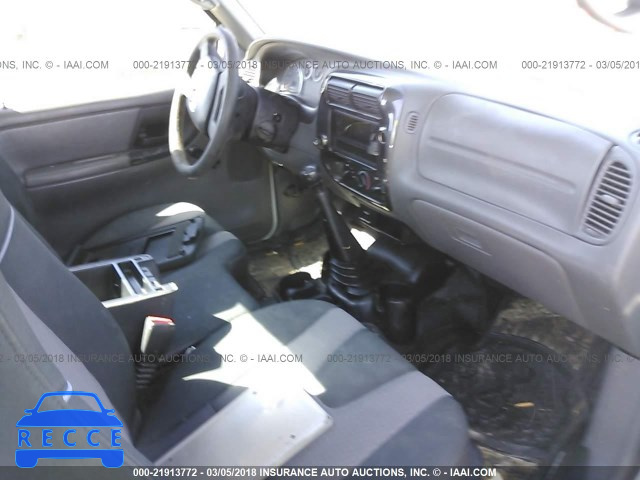 2006 MAZDA B2300 4F4YR12DX6PM02923 image 4