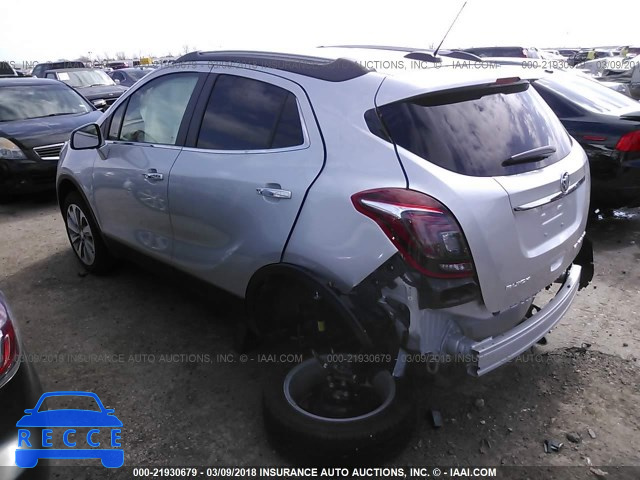 2018 BUICK ENCORE PREFERRED KL4CJASB9JB577950 image 2