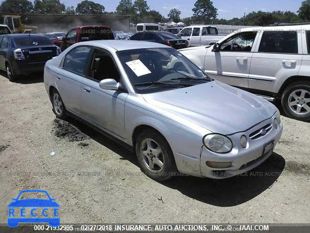 2001 KIA SPECTRA GS/GSX KNAFB161915023868 image 0