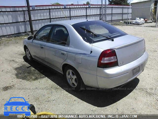 2001 KIA SPECTRA GS/GSX KNAFB161915023868 image 2