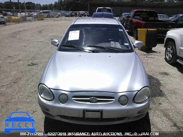 2001 KIA SPECTRA GS/GSX KNAFB161915023868 image 5