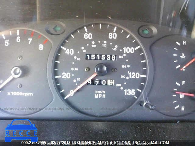 2001 KIA SPECTRA GS/GSX KNAFB161915023868 image 6