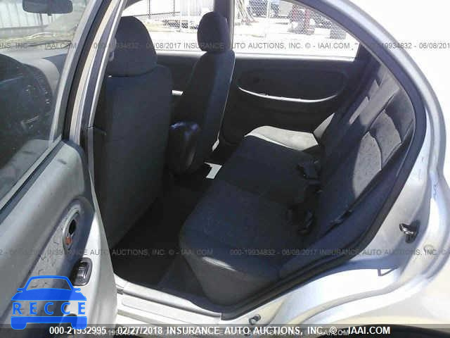 2001 KIA SPECTRA GS/GSX KNAFB161915023868 image 7