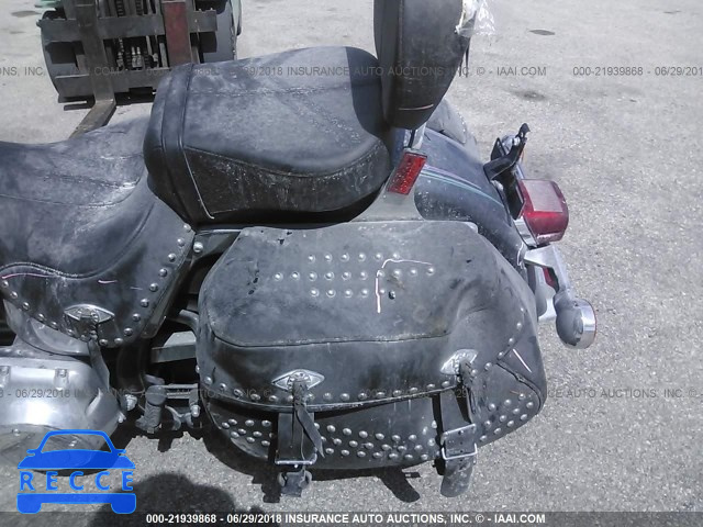 2015 HARLEY-DAVIDSON FLSTC HERITAGE SOFTAIL CLASSIC 1HD1BWV15FB015236 image 5