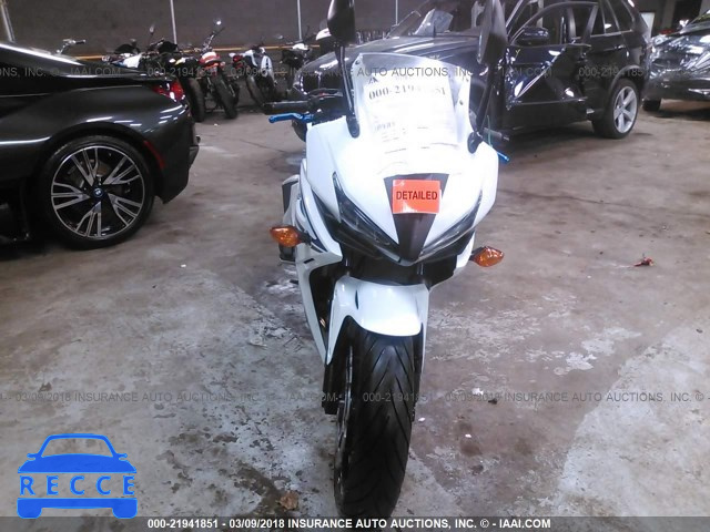 2016 HONDA CBR500 RA-ABS MLHPC4401G5300146 image 4