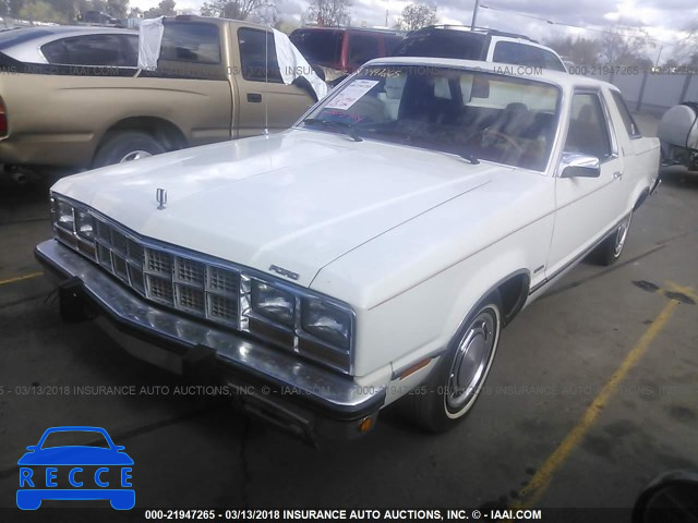 1979 FORD FAIRMONT 9K93T243399 Bild 1