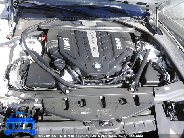 2014 BMW 650 I WBAYP9C50ED169085 image 9