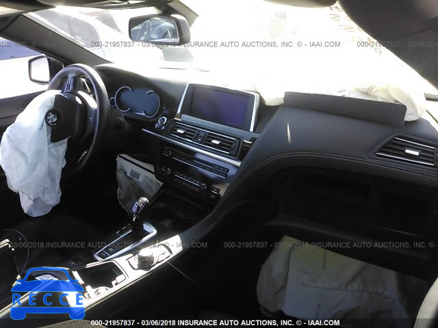 2014 BMW 650 I WBAYP9C50ED169085 image 4