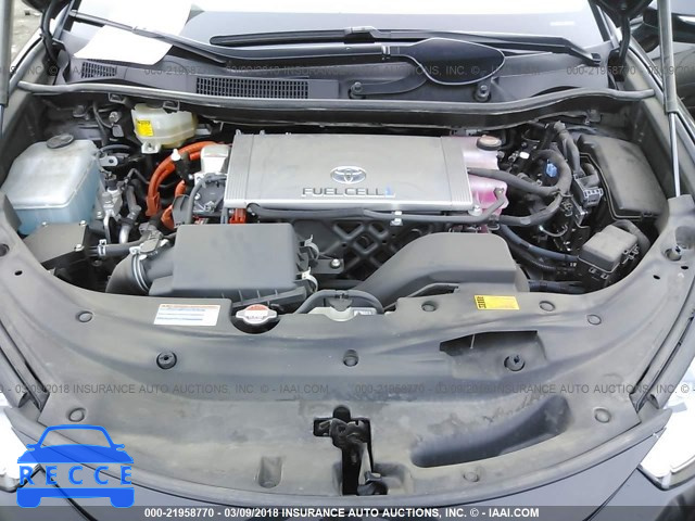 2016 TOYOTA MIRAI JTDBVRBD2GA000780 image 8