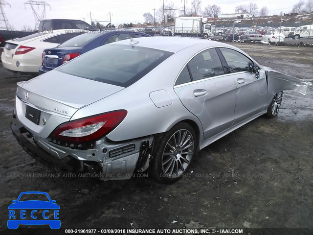 2016 MERCEDES-BENZ CLS 400 4MATIC WDDLJ6HB9GA160150 image 3