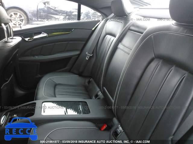 2016 MERCEDES-BENZ CLS 400 4MATIC WDDLJ6HB9GA160150 image 7