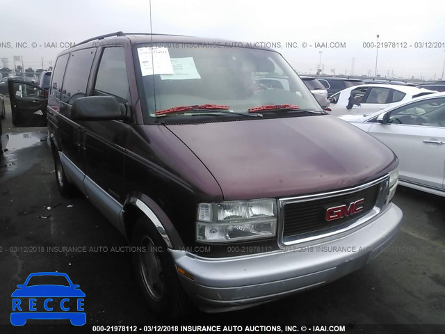 1996 GMC SAFARI XT 1GKDM19W5TB536717 image 0