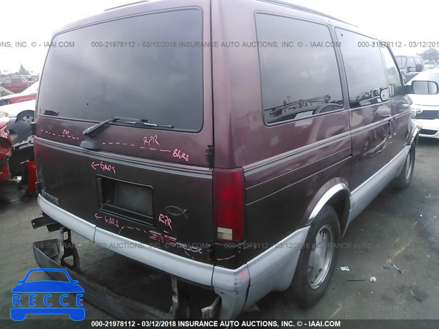 1996 GMC SAFARI XT 1GKDM19W5TB536717 image 3