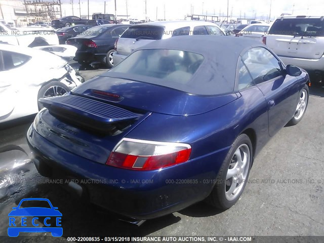 2001 PORSCHE 911 CARRERA 2/CARRERA 4 WP0CA299X1S652752 image 3