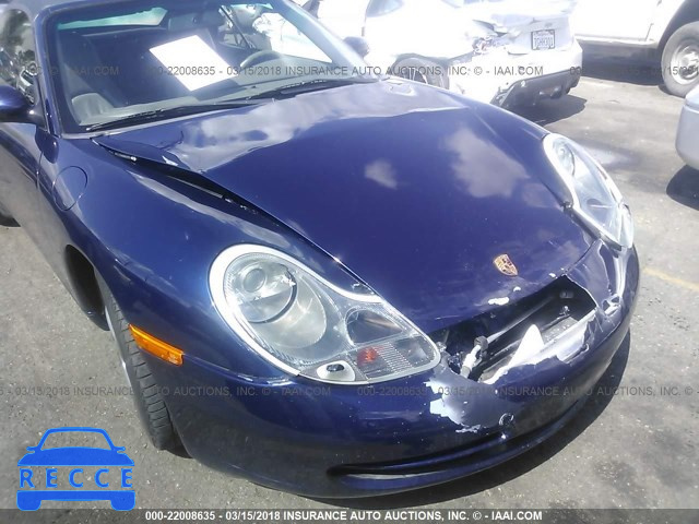 2001 PORSCHE 911 CARRERA 2/CARRERA 4 WP0CA299X1S652752 Bild 5