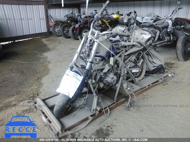 2007 YAMAHA FZ6 SHG JYARJ13E07A001263 image 1