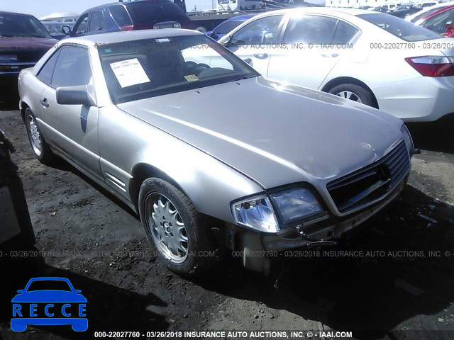 1996 MERCEDES-BENZ SL 500 WDBFA67F2TF136277 Bild 0