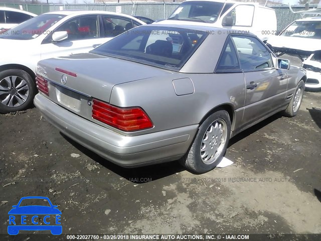 1996 MERCEDES-BENZ SL 500 WDBFA67F2TF136277 Bild 3