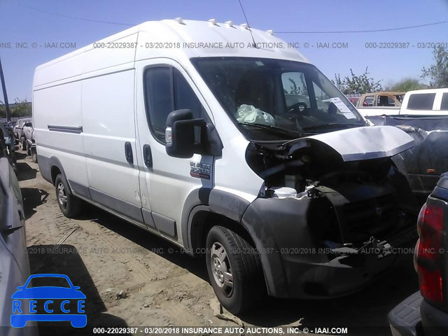 2016 RAM PROMASTER 3500 3500 HIGH 3C6URVJG2GE126790 image 0