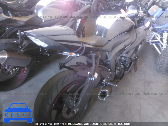 2011 KAWASAKI ZX600 R JKAZX4R13BA025777 зображення 3