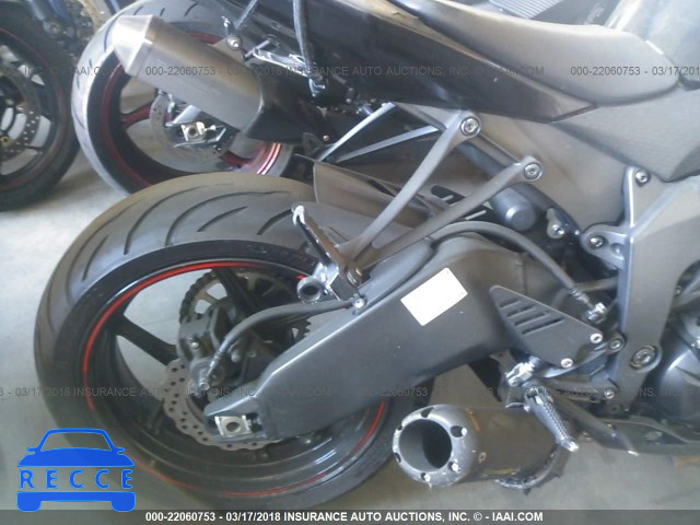 2011 KAWASAKI ZX600 R JKAZX4R13BA025777 Bild 5