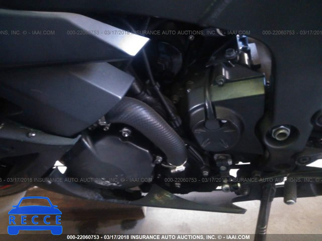 2011 KAWASAKI ZX600 R JKAZX4R13BA025777 image 8