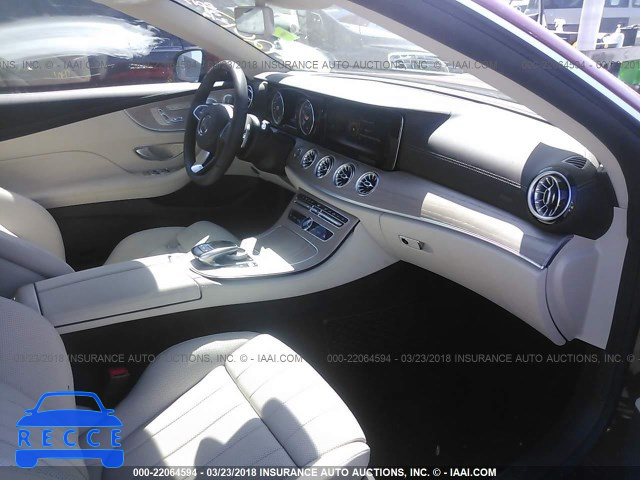 2018 MERCEDES-BENZ E 400 WDD1K6FB7JF042017 Bild 4