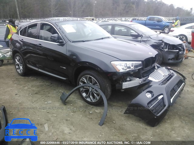 2017 BMW X4 XDRIVE28I 5UXXW3C52H0T78398 Bild 0