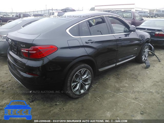 2017 BMW X4 XDRIVE28I 5UXXW3C52H0T78398 зображення 3