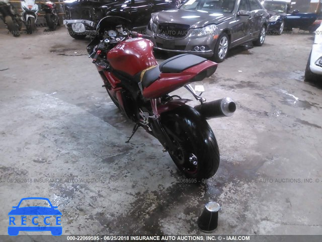 2004 YAMAHA YZFR6 L JYARJ06E04A015553 Bild 2