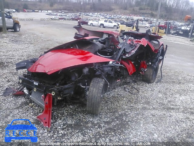 2011 CHEVROLET CORVETTE 1G1YE2DW2B5110688 image 1