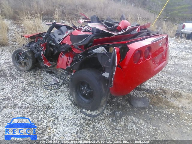 2011 CHEVROLET CORVETTE 1G1YE2DW2B5110688 image 2