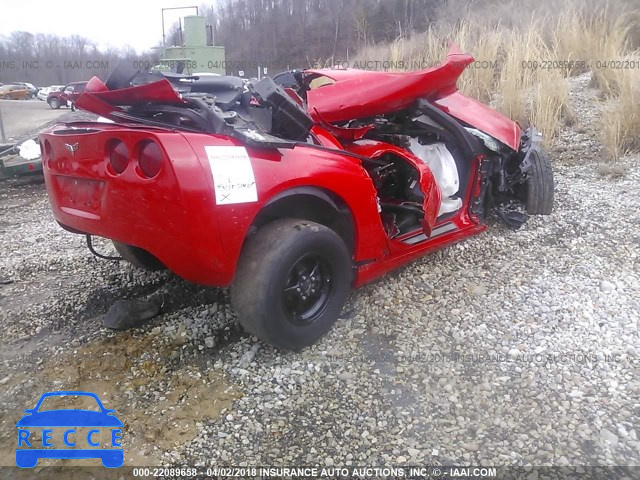 2011 CHEVROLET CORVETTE 1G1YE2DW2B5110688 image 3