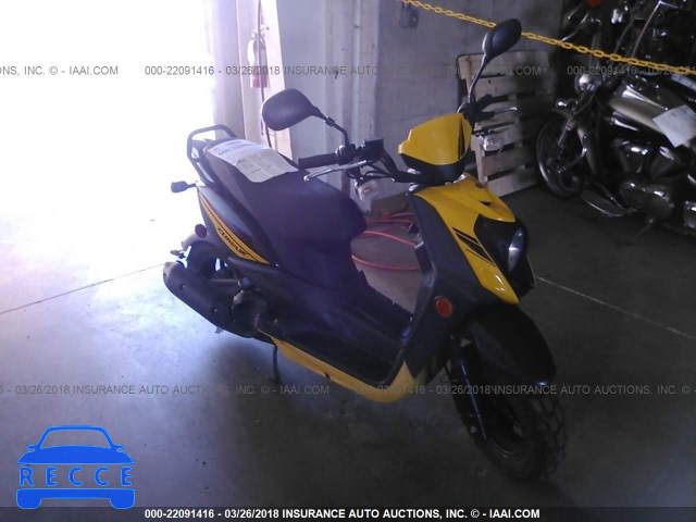 2014 YAMAHA YW50 FX RKRSA51A9EA001992 Bild 0