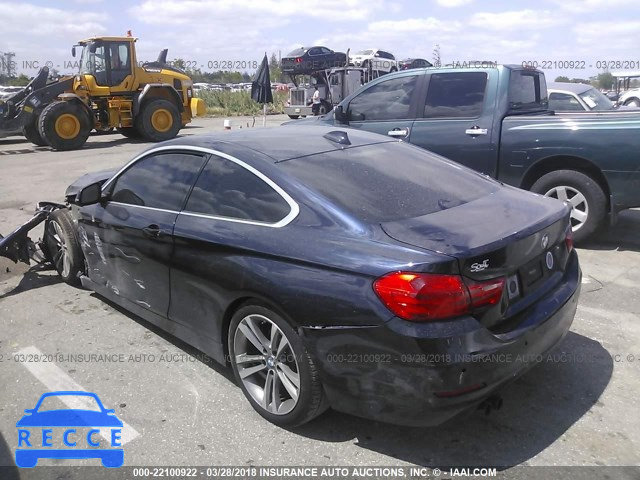2016 BMW 428 I WBA3N7C59GK225768 зображення 2