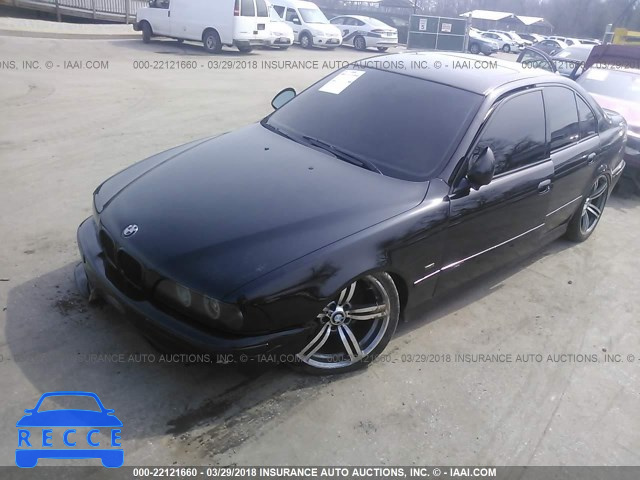 2003 BMW M5 WBSDE93413CF92965 зображення 1