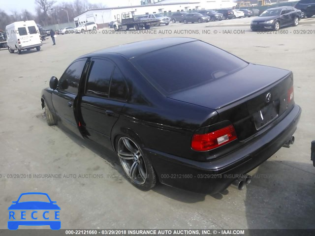 2003 BMW M5 WBSDE93413CF92965 зображення 2