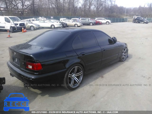 2003 BMW M5 WBSDE93413CF92965 image 3