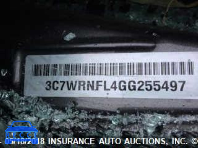 2016 RAM 5500 3C7WRNFL4GG255497 image 7
