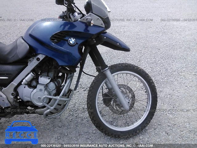 2003 BMW F650 DAKAR WB10183A43ZF71118 image 4