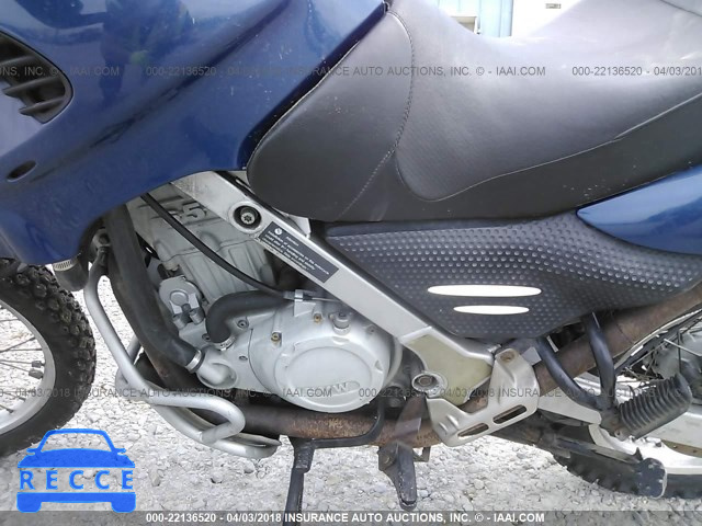 2003 BMW F650 DAKAR WB10183A43ZF71118 image 8