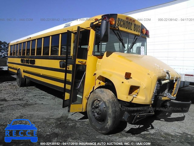 2007 FREIGHTLINER CHASSIS FS65 4UZAAXDC87CW74917 image 0