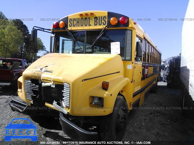 2007 FREIGHTLINER CHASSIS FS65 4UZAAXDC87CW74917 image 1