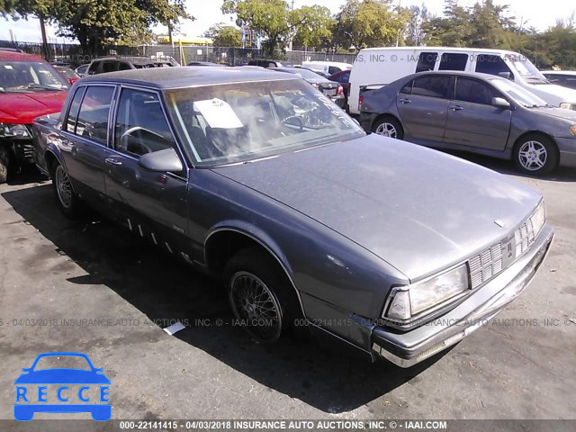 1989 OLDSMOBILE 98 REGENCY 1G3CX54C2K1319701 Bild 0