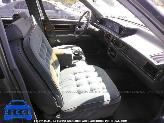 1989 OLDSMOBILE 98 REGENCY 1G3CX54C2K1319701 Bild 3