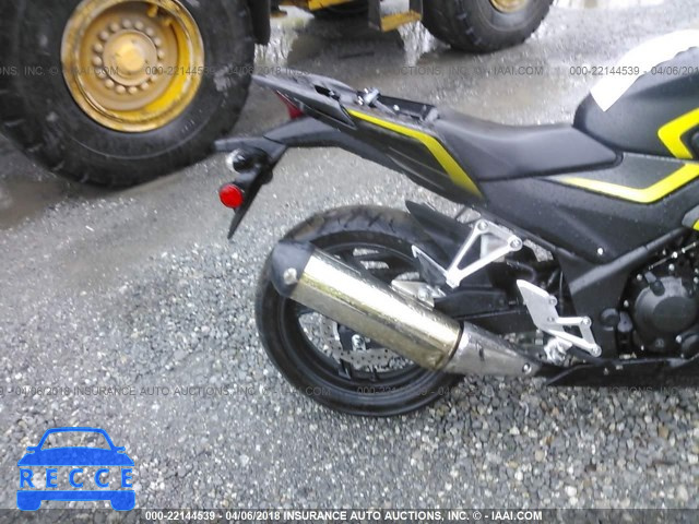 2015 HONDA CBR300 R MLHNC5105F5101066 Bild 5